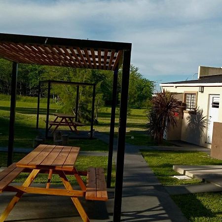 Cabanas La Deseada Ranchos Esterno foto