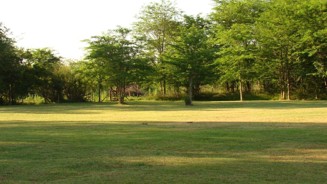 Cabanas La Deseada Ranchos Esterno foto