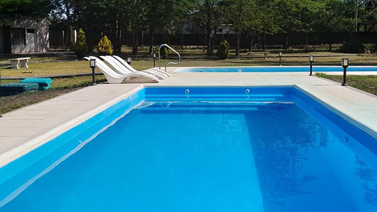 Cabanas La Deseada Ranchos Esterno foto