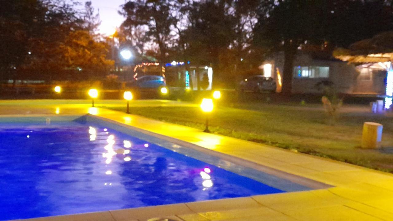 Cabanas La Deseada Ranchos Esterno foto