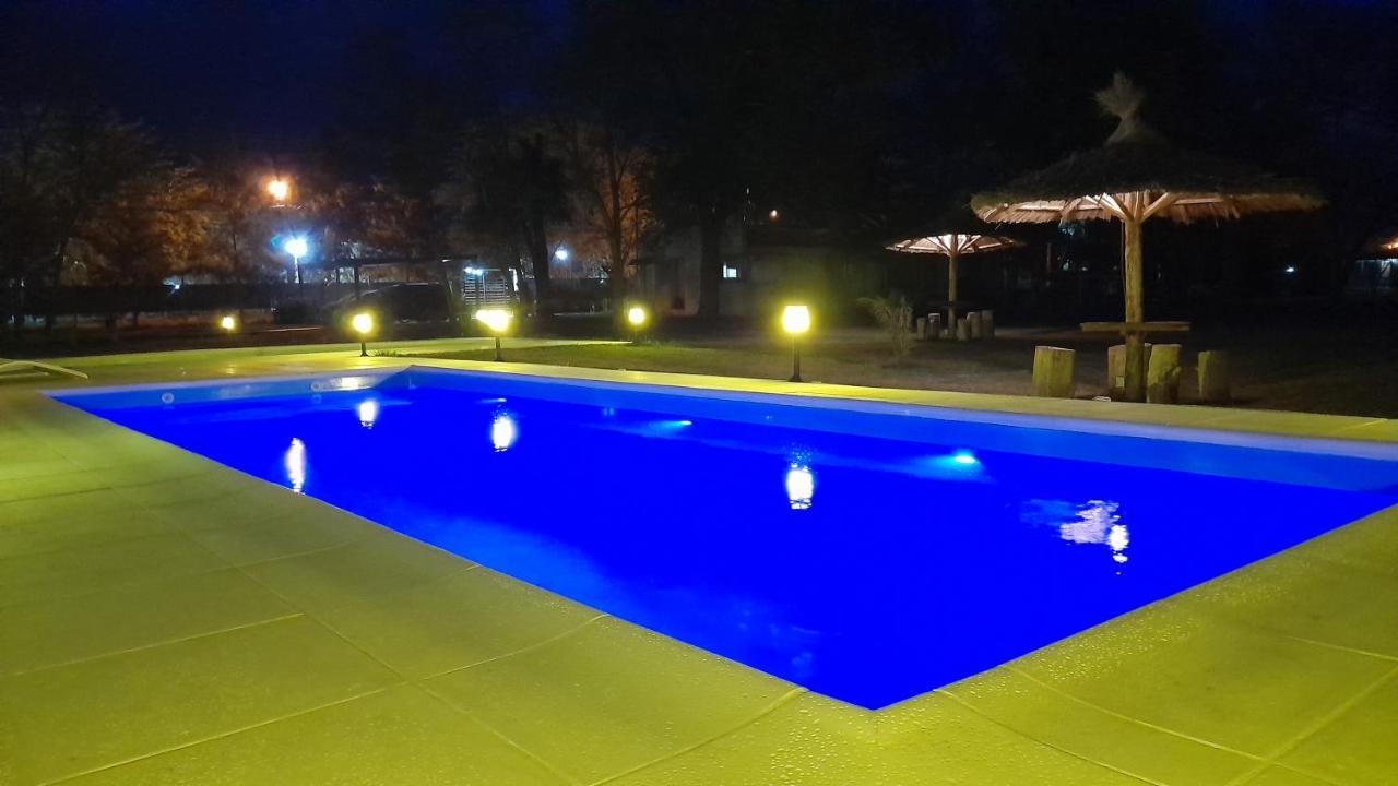 Cabanas La Deseada Ranchos Esterno foto