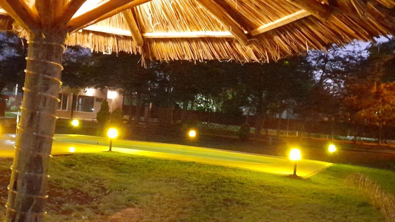 Cabanas La Deseada Ranchos Esterno foto