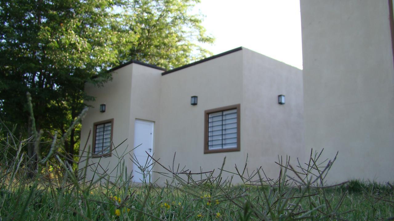 Cabanas La Deseada Ranchos Esterno foto