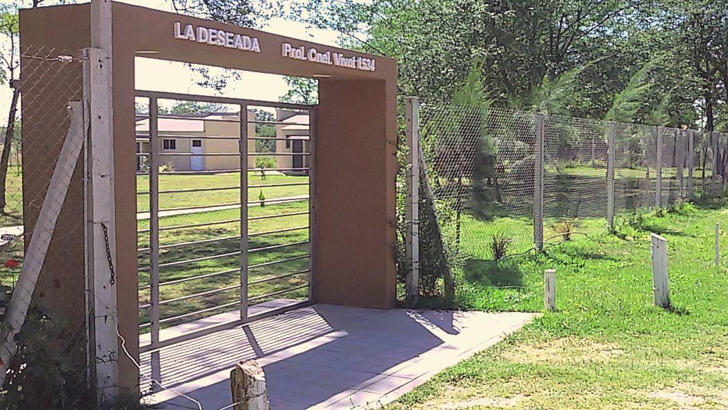 Cabanas La Deseada Ranchos Esterno foto