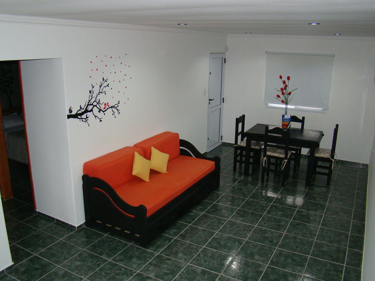Cabanas La Deseada Ranchos Esterno foto