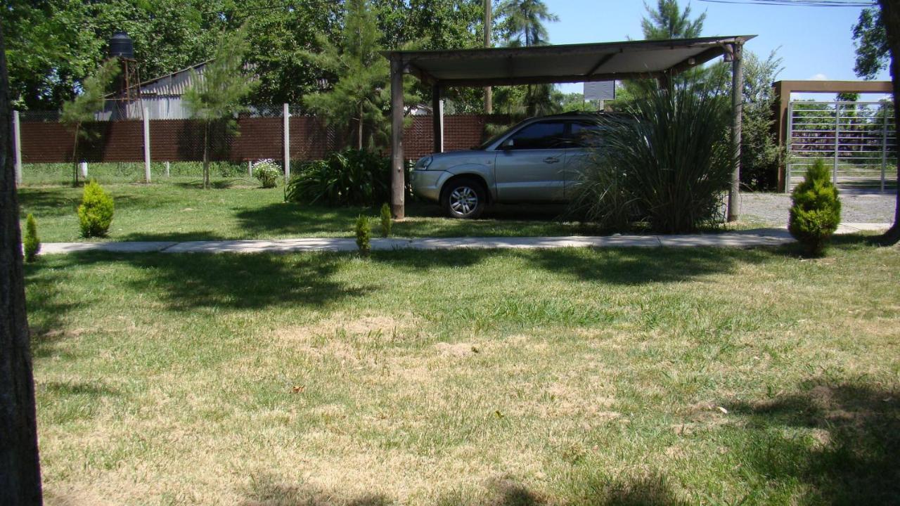 Cabanas La Deseada Ranchos Esterno foto